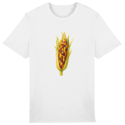 T-shirt Unisexe épais - Maïs - face_0