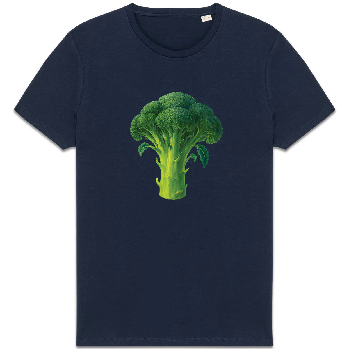 T-shirt Unisexe épais - Brocoli - face_2
