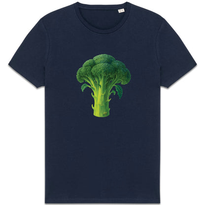T-shirt Unisexe épais - Brocoli - face_2