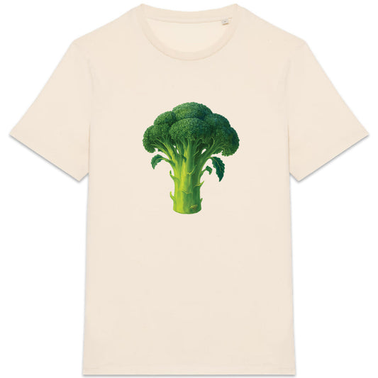 T-shirt Unisexe épais - Brocoli - face_3