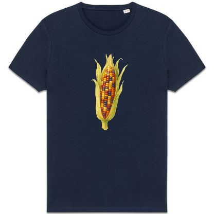 T-shirt Unisexe épais - Maïs - face_3