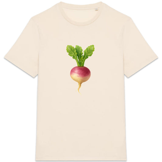 T-shirt Unisexe épais - Navets - face_4