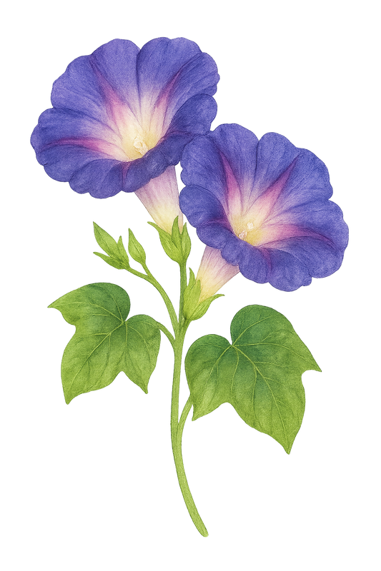 Graines Ipomée Violette